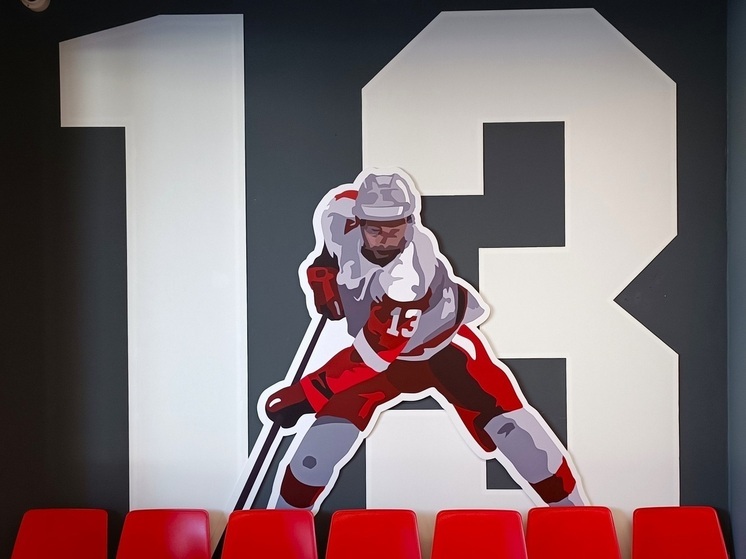 Павел Дацюк вошел в «команду четверти века» NHL