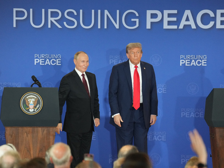 Трамп настаивает, чтобы весь Донбасс перешел под контроль России