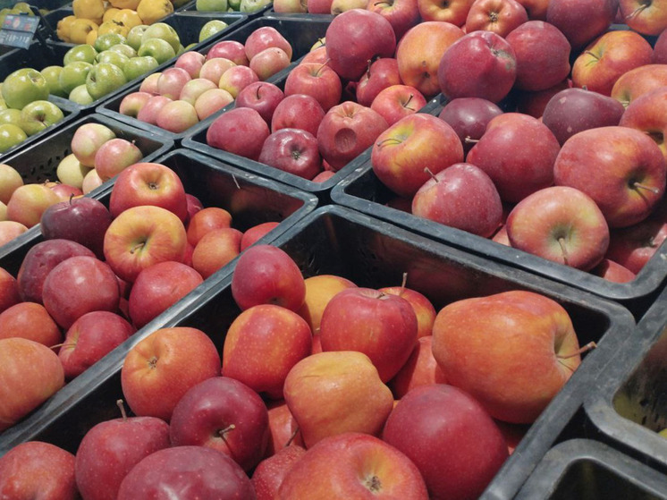Более 700 тонн продуктов из Беларуси и Киргизии поступили в Мурманскую область