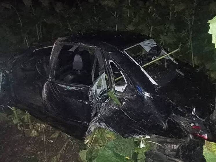 В Татарстане в ДТП погиб 15-летний водитель