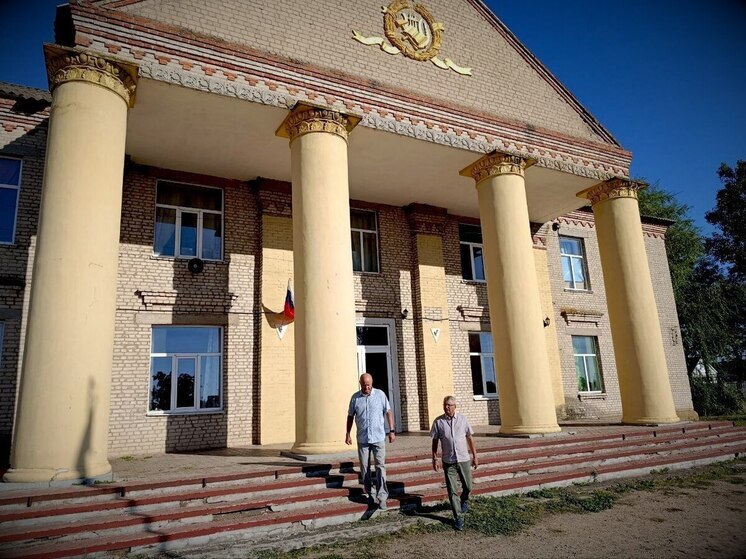 Глава Заксобрания Запорожской области посетил Приморский район