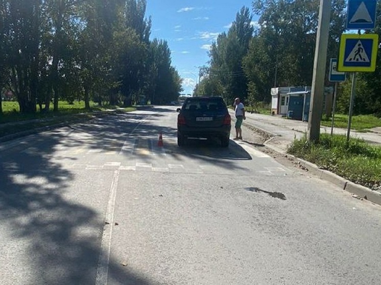 74-летняя жительница Бердска НСО погибла при ДТП