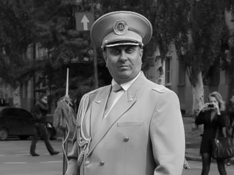 Умер главный дирижер Духового оркестра ЛГАКИ Сергей Йовса