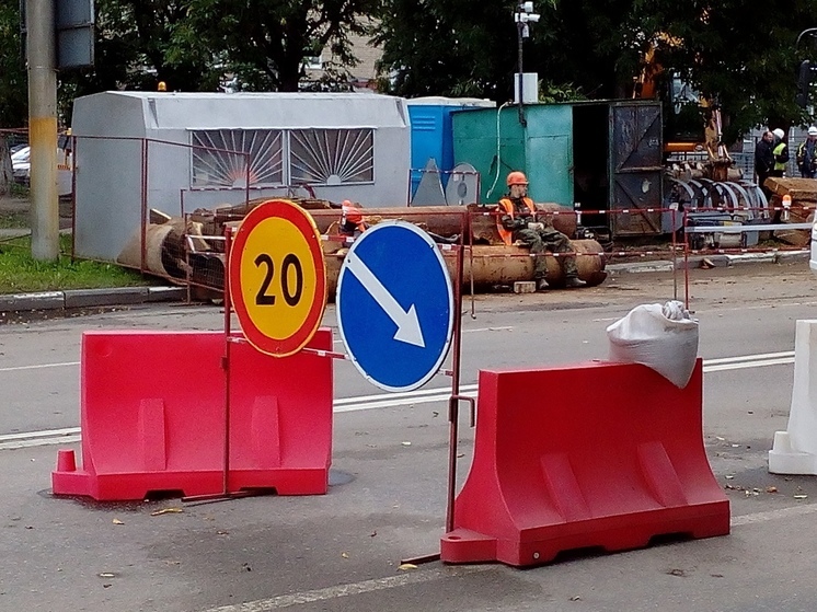 В Кинешме приводят в порядок дороги