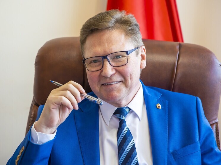 Министр культуры Челябинской области получил высокую награду от президента