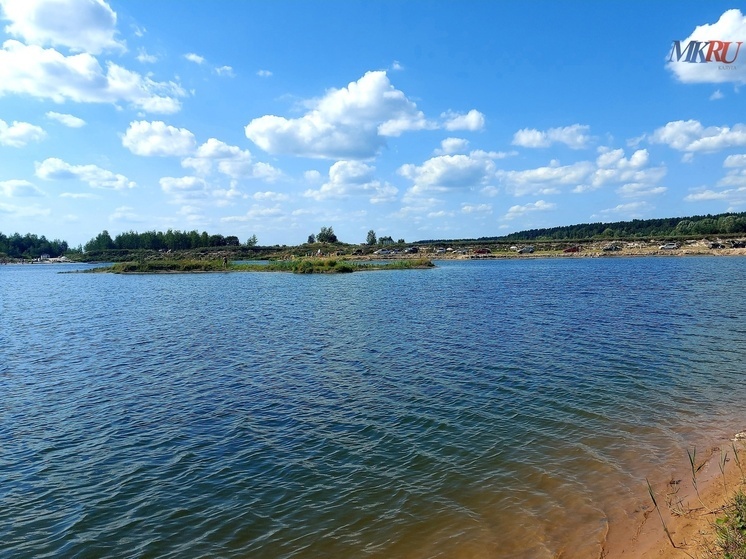 Обновлён список калужских водоёмов, в которых можно безопасно купаться