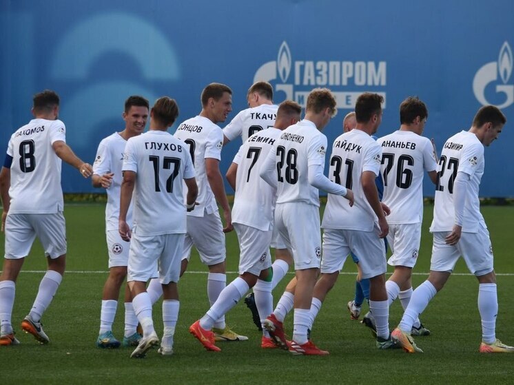 Липецкий ФК «Металлург» сыграл вничью с Петербургским «Динамо»