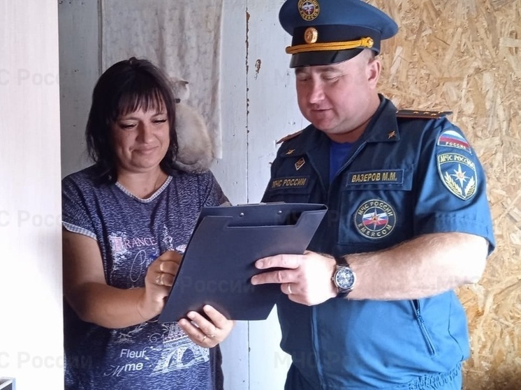 В Пензенской области усилены меры пожарной безопасности