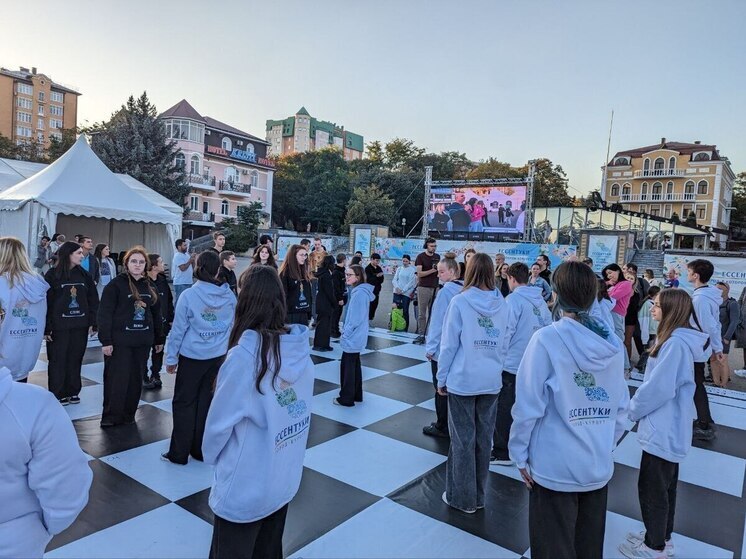 В Ессентуках пройдёт II Межрегиональный турнир по шахматам под открытым небом
