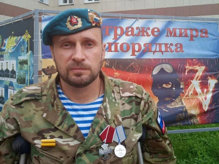 Герой среди нас: серпуховский офицер готовит новое поколение защитников