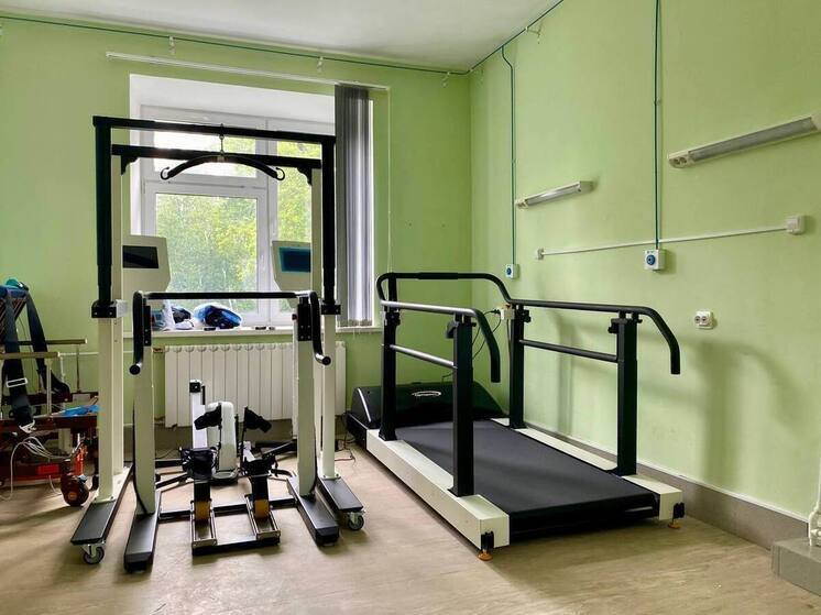 100 единиц нового оборудования поступило в Псковскую областную клиническую больницу