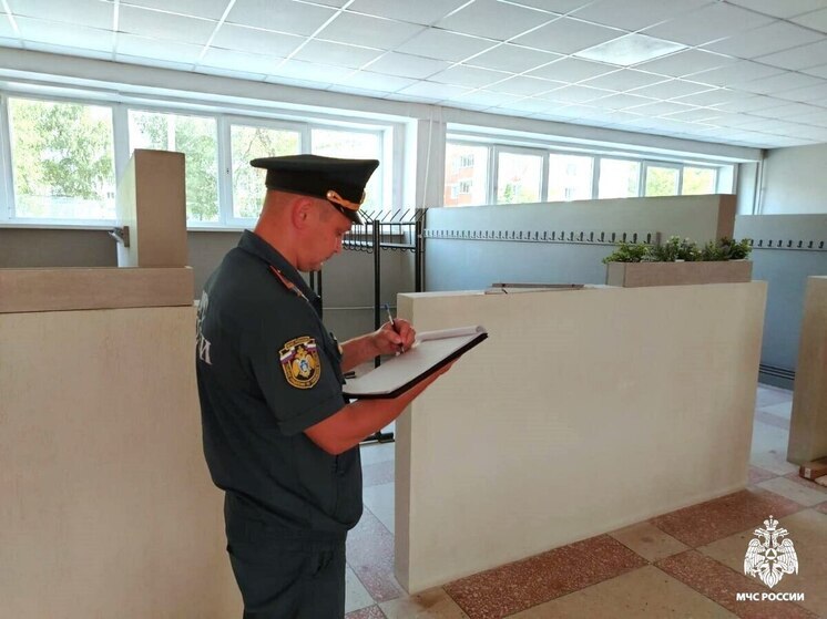 Тамбовчан оштрафовали за нарушение правил пожарной безопасности