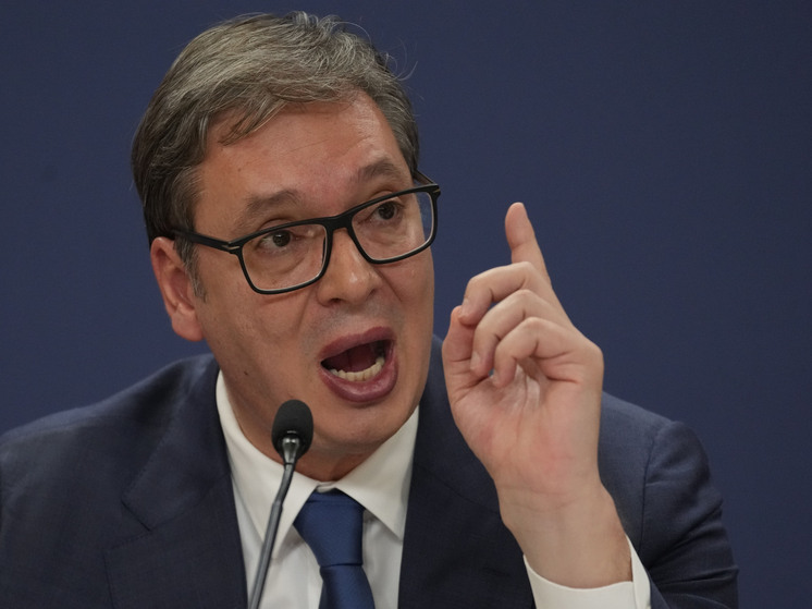 Вучич: встреча глав РФ и США на Аляске имеет решающее значение для мира