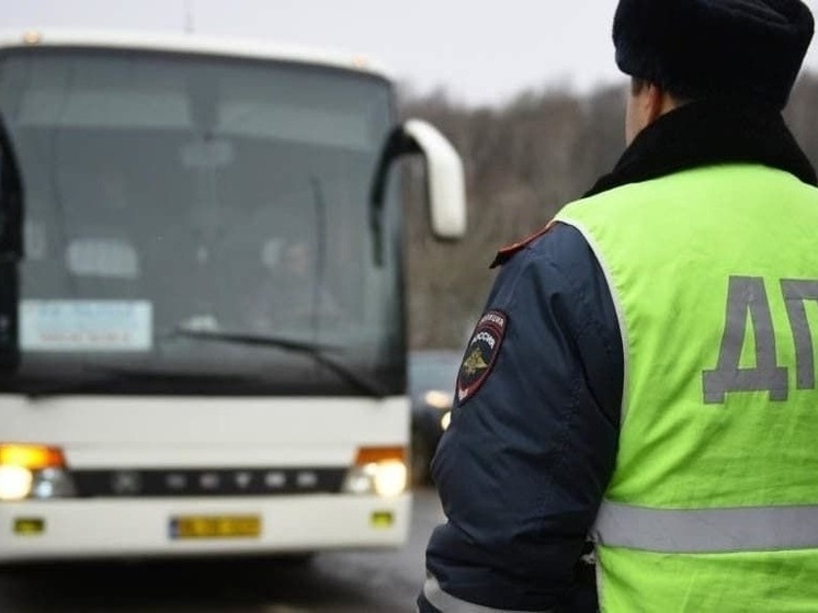 В Апатитах и Кировске проверят автобусы на исправность и соблюдение правил