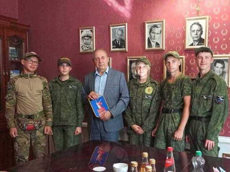 Чтобы помнили: алтайские школьники участвуют в поисковых экспедициях