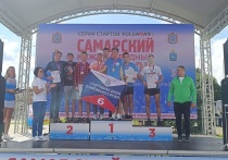 17 августа в рамках Самарского международного марафона состоялся командный чемпионат России по бегу на шоссе