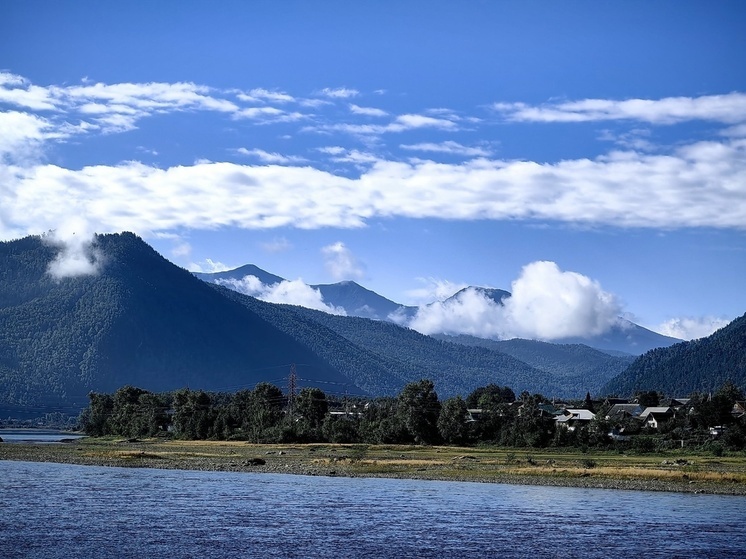 Завораживающие вершины Хакасии способны покорить любителей гор
