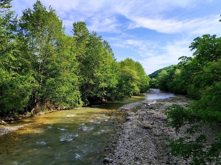 В Нальчике восстановят детскую турбазу «Кизиловка»