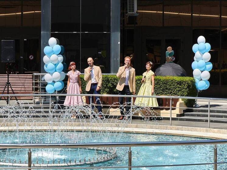 В аэропорту Сочи отпраздновали День воздушного флота