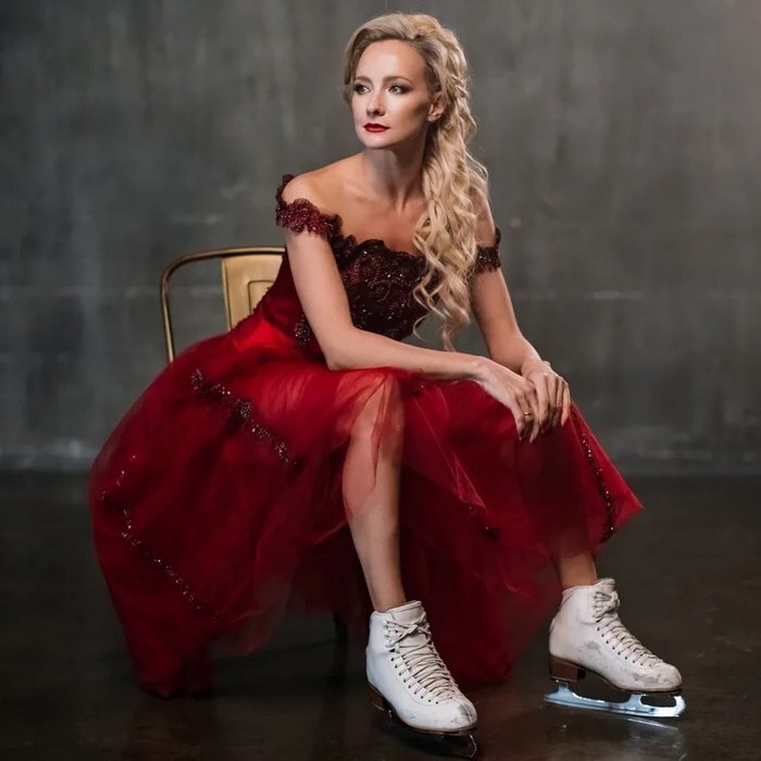 Оксана Домнина