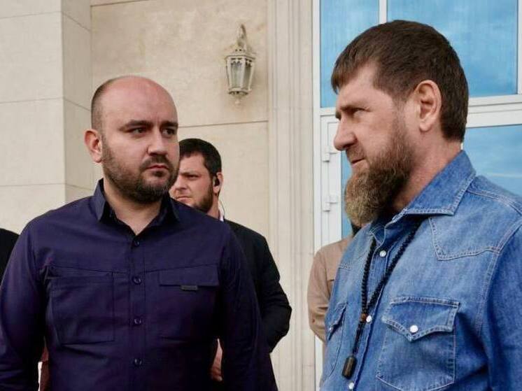В Самару приедет глава Чеченской республики Рамзан Кадыров