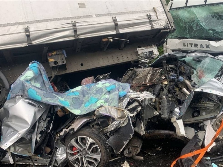 В аварии под Тугулымом погибли четыре человека