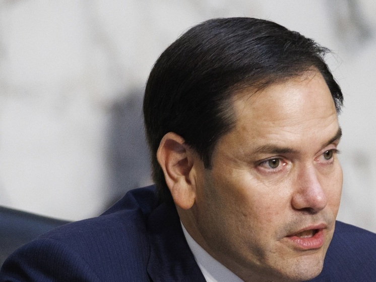 Рубио: для урегулирования конфликта стороны должны "чем-то пожертвовать"