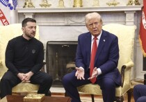 Издание Bild утверждает, что 18 августа президент США Дональд Трамп сперва встретится с Владимиром Зеленским, а затем с лидерами стан Европейского союза, которые также прибудут в Вашингтон