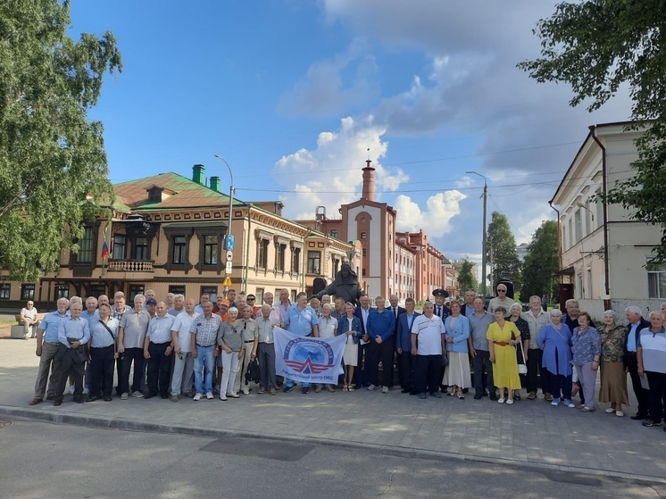 В Архангельске прошли мероприятия в честь Дня воздушного флота России