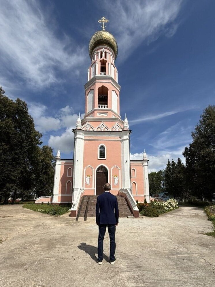 Из усадьбы в Барятине создадут новый туробъект