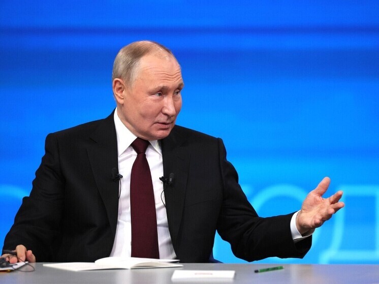 Шесть воронежцев отмечены наградами от Владимира Путина
