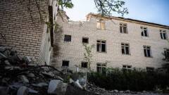 Сальдо сообщил о планах восстановить разрушенную два года назад ударом ВСУ больницу в Аскании-Нова