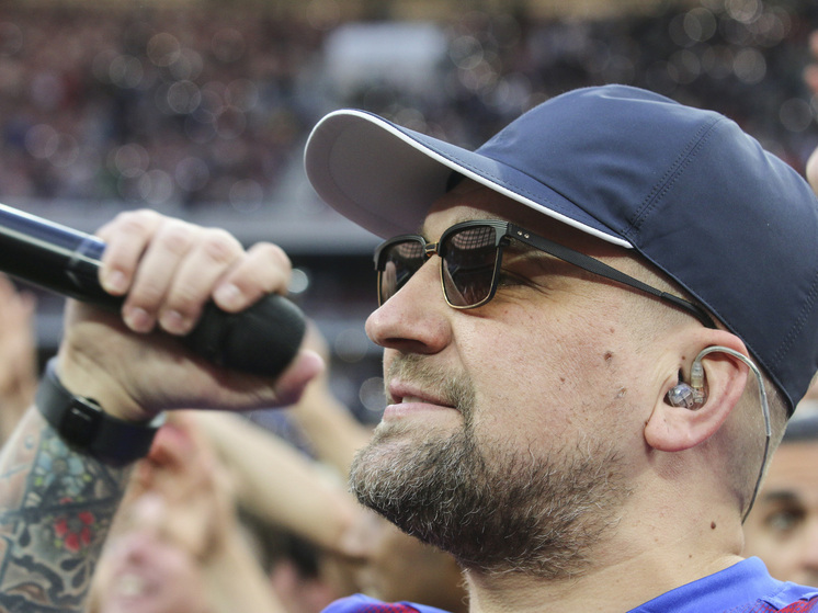 На Басту подали в суд о возмещении морального вреда