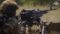 Военные отряда «БАРС-1» группировки «Днепр» продолжают тренировки на полигонах в Запорожской области