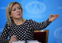 Официальный представитель МИД РФ Мария Захарова выступила с предельно жестким ответом на заявление президента Франции Эммануэля Макрона о том, что Россия якобы предлагает Украине капитуляцию, а не мир