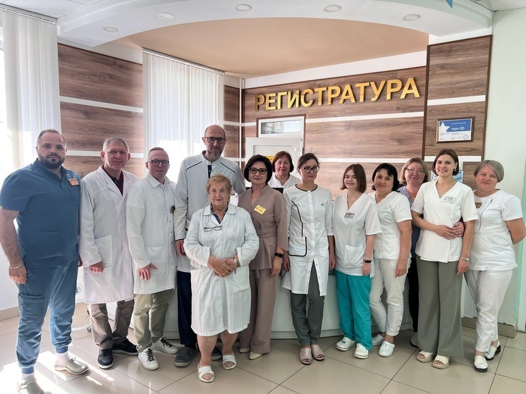 Более 600 тамбовчан обследовали в ходе акций по раннему выявлению онкологии