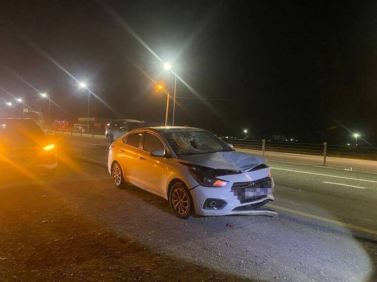 Ставрополец погиб под колёсами иномарки на трассе «Кавказ»