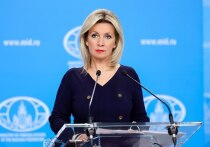 Официальный представитель дипведомства России Мария Захарова прокомментировала тактику руководства Французской Республики по привлечению перспективных деятелей науки