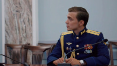 Артамонов рассказал о липецком лётчике Максиме Гутнике