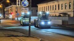 В Тамбове продолжается ремонт Носовской и Октябрьской улиц
