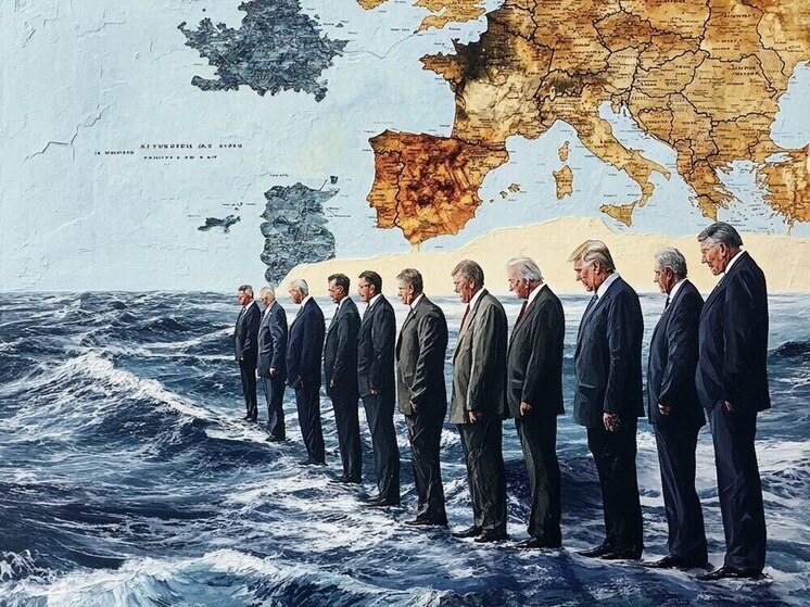 ЕС подтвердил планы принять 19-й пакет санкций против России в начале сентября