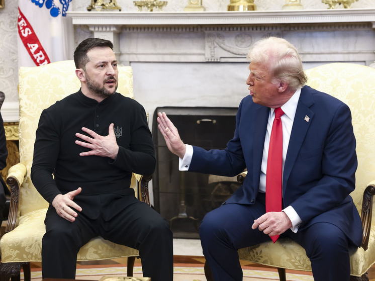 Washington Post: в Киеве опасаются повторения перепалки между Зеленским и Трампом