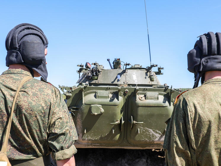 Пушилин: ВС РФ продвигаются по всем направлениям в ДНР