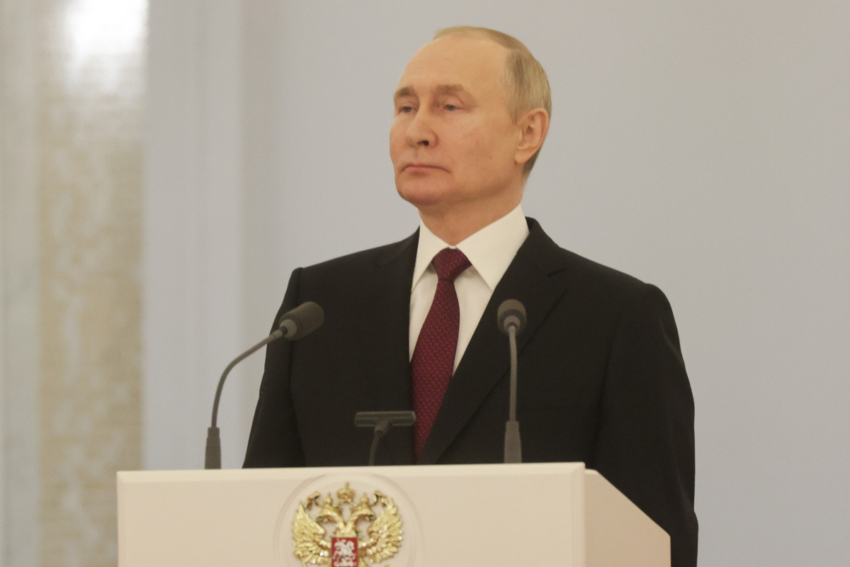 «180 лет»: Путин поздравил Русское географическое общество с важным событием