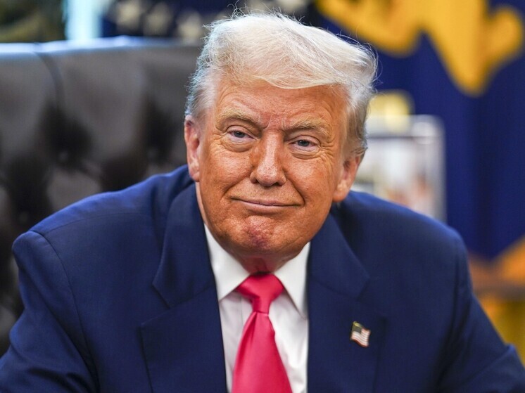 Трамп анонсировал «большой день» в Белом доме перед встречей с Зеленским и европейскими лидерами