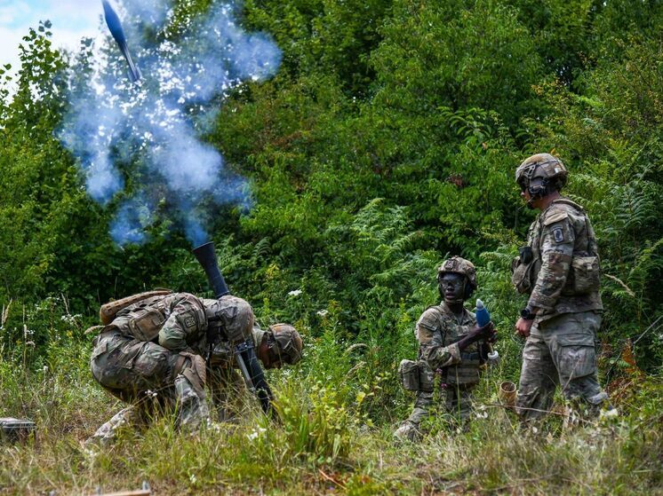 Минобороны: расчеты БПЛА уничтожили минометную позицию ВСУ под Константиновкой в ДНР