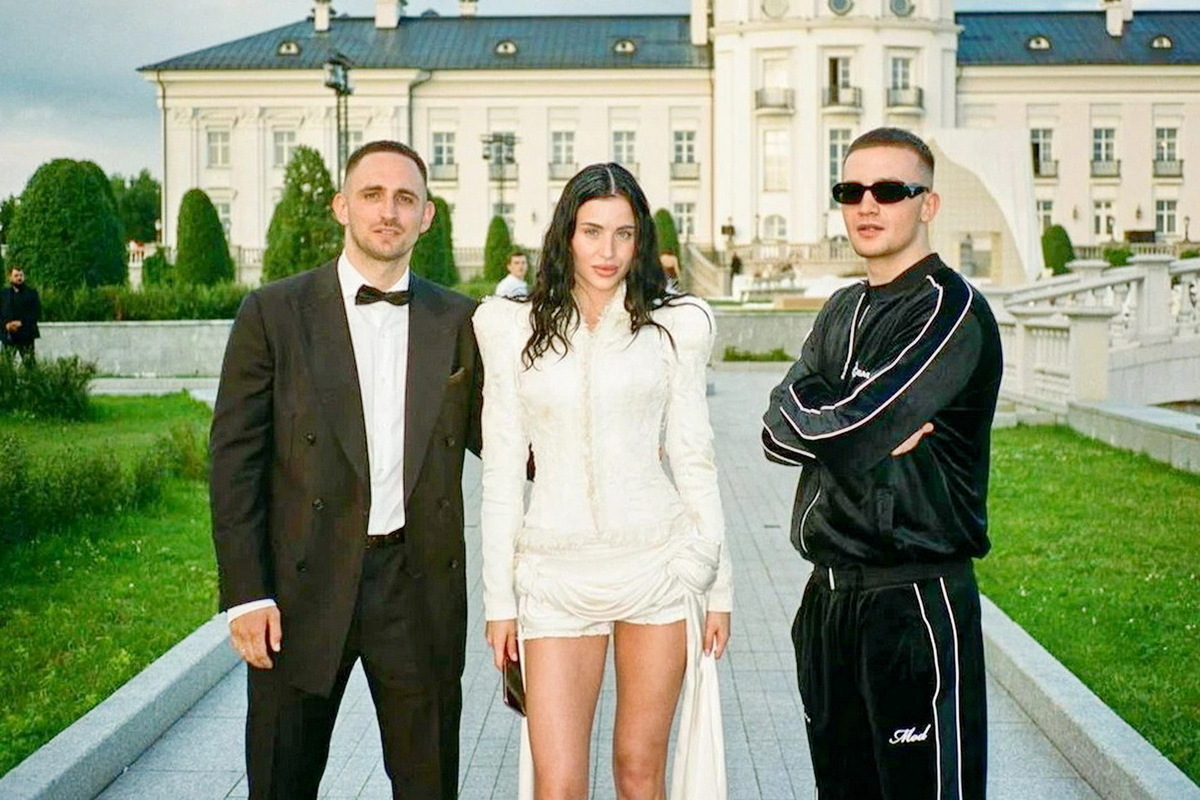 Раскрыто, в какую сумму обошлась свадьба популярного блогера и российской модели