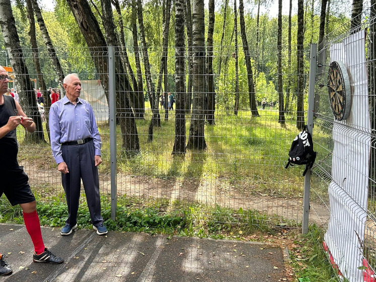 В Смоленске прошли соревнования для людей с ограниченными возможностями, посвященные Дню физкультурника