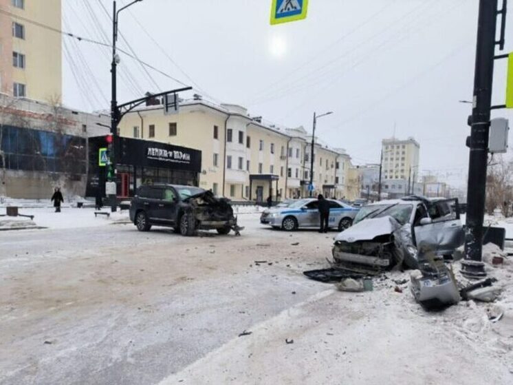 Дело о ДТП, в котором погибли директор Театра танца Якутии и его родные, направлено в суд