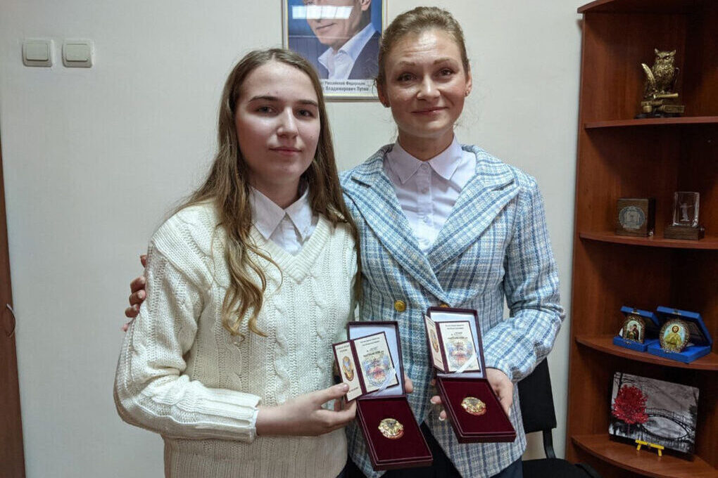 Стало известно содержание письма девочки из Луганска к Мелании Трамп